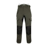 英國 Arbortec 通風型鏈鋸防護褲 AT4062(EU) Vented Chainsaw Trousers Design A Class 1 - Olive | 橄欖綠 (EU認證)